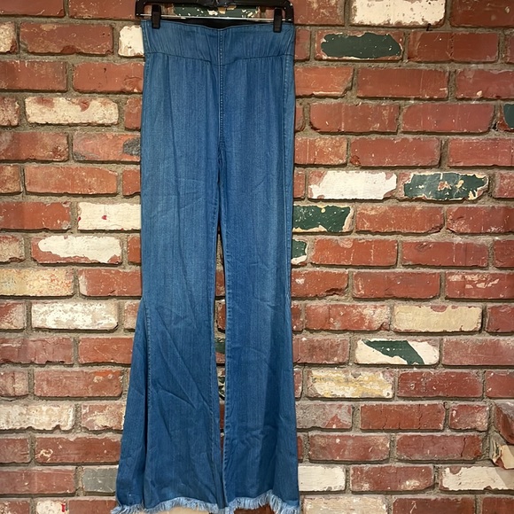 SHOW ME YOUR MUMU  Ocean blue Berkley Bells New - Picture 3 of 8